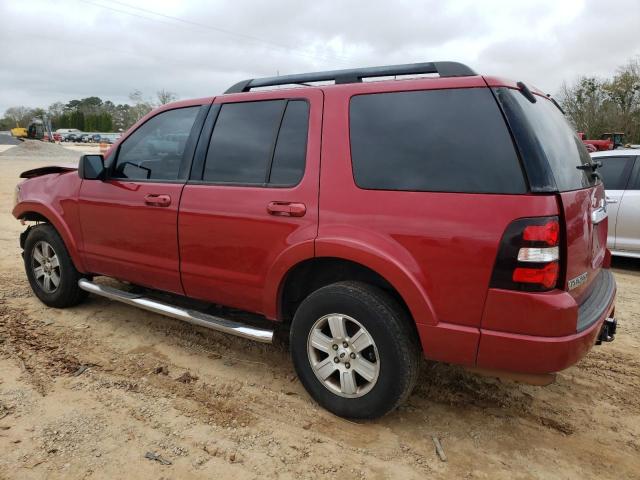 Photo 2 from auction – 2009 FORD EXPLORER X with VIN 1FMEU63E29UA27772