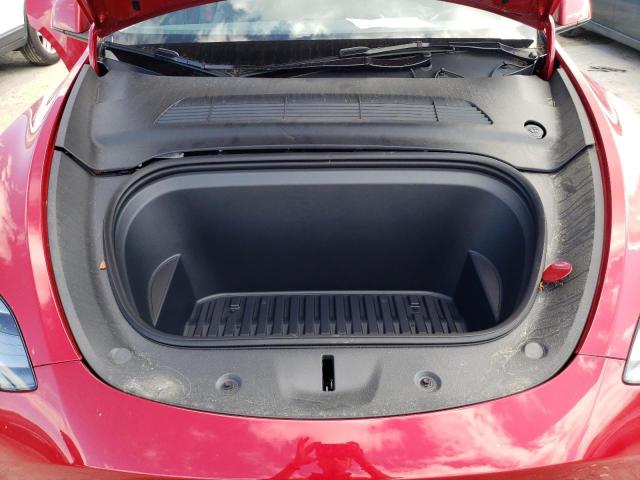 Photo 11 from auction – 2023 TESLA MODEL Y with VIN 7SAYGDEE5PF790601