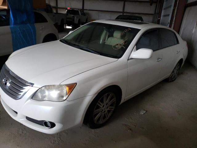Photo 1 from auction – 2008 TOYOTA AVALON XL with VIN 4T1BK36B68U270959