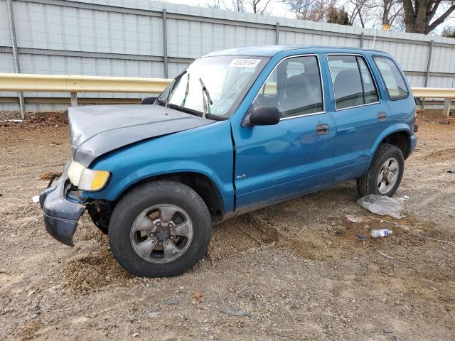 KIA SPORTAGE 1997 with VIN KNDJA7233V5540051 - Photo from auction
