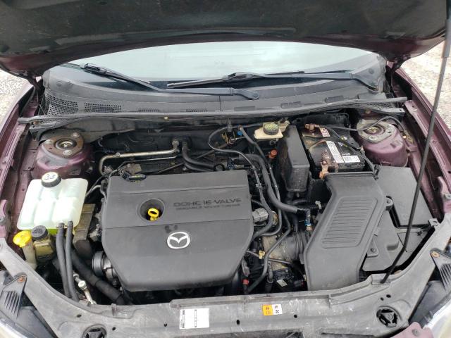 Photo 11 from auction – 2007 MAZDA 3 S with VIN JM1BK323271613804