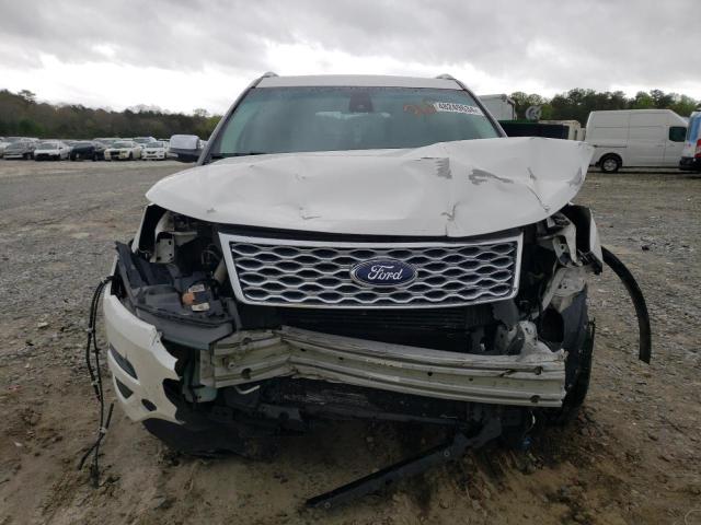 Photo 5 from auction – 2016 FORD EXPLORER P with VIN 1FM5K8HTXGGD33705