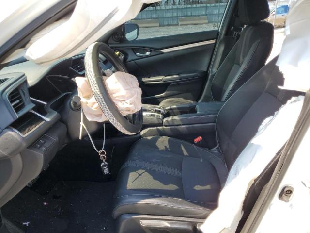 Photo 7 from auction – 2020 HONDA CIVIC with VIN 2HGFC2F81LH514757