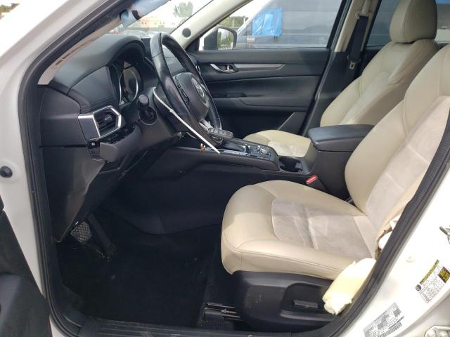 Photo 7 from auction – 2018 MAZDA CX-5 TOURI with VIN JM3KFACM9J1440331