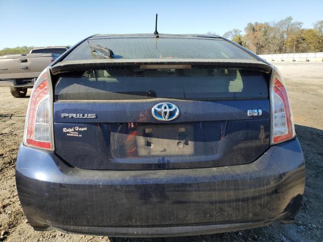 Photo 6 from auction – 2015 TOYOTA PRIUS with VIN JTDKN3DU5F1981938