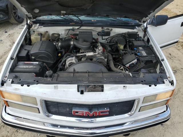 Photo 11 from auction – 1997 GMC SIERRA K15 with VIN 2GTEK19MXV1567758