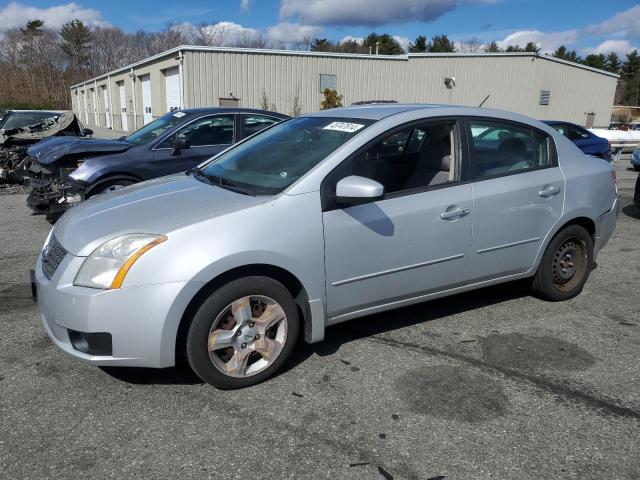 Photo 1 from auction – 2007 NISSAN SENTRA 2.0 with VIN 3N1AB61E97L680850