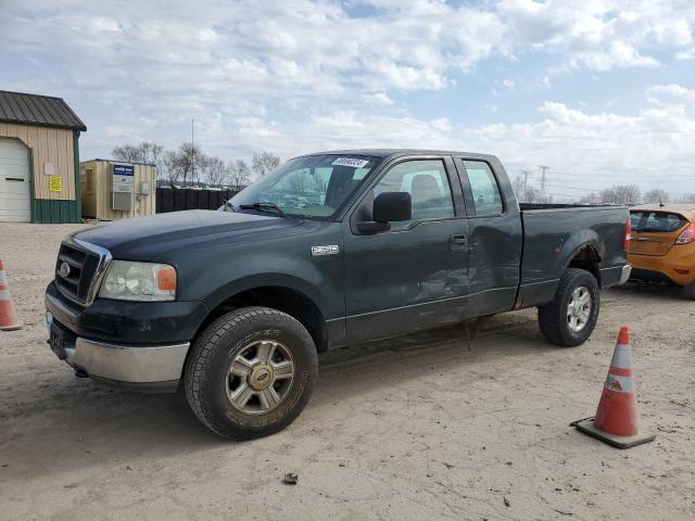 FORD F150 2004 with VIN 1FTRX14W14NC26919 - Photo from auction