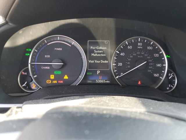 Photo 9 from auction – 2018 LEXUS RX 450H BA with VIN 2T2BGMCA5JC025592