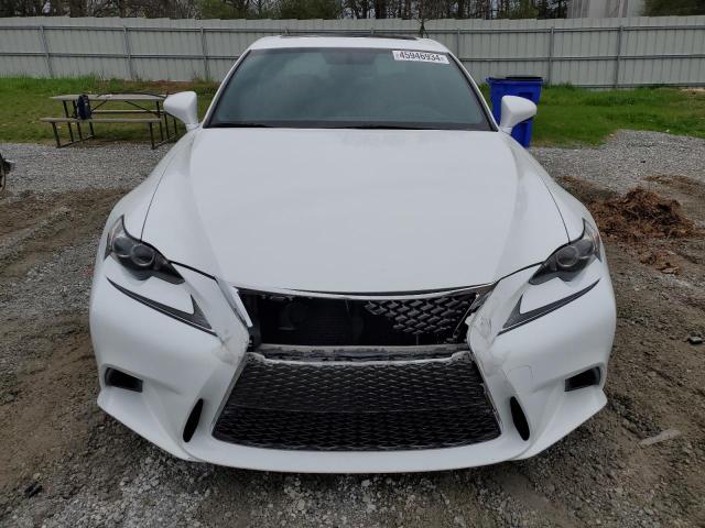 Photo 5 from auction – 2014 LEXUS IS 250 with VIN JTHBF1D2XE5020449