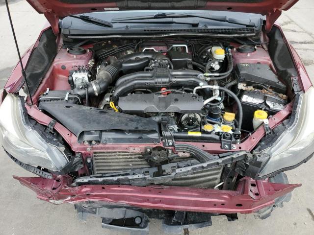 Photo 11 from auction – 2012 SUBARU IMPREZA PR with VIN JF1GJAC69CH012158