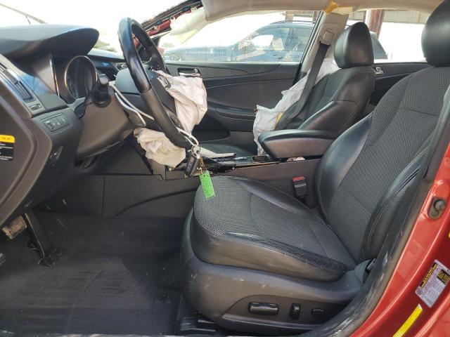 Photo 7 from auction – 2012 HYUNDAI SONATA SE with VIN 5NPEC4AC7CH390566