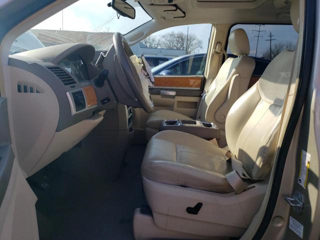 Photo 7 from auction – 2008 CHRYSLER TOWN & COU with VIN 2A8HR64X98R149357