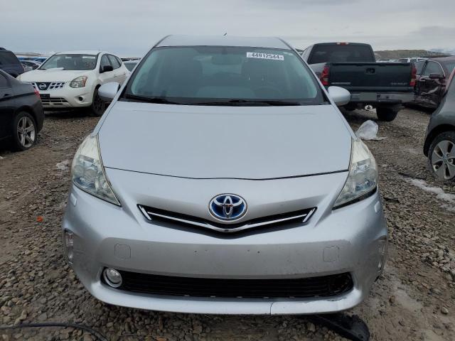 Photo 5 from auction – 2013 TOYOTA PRIUS V with VIN JTDZN3EU1D3231483