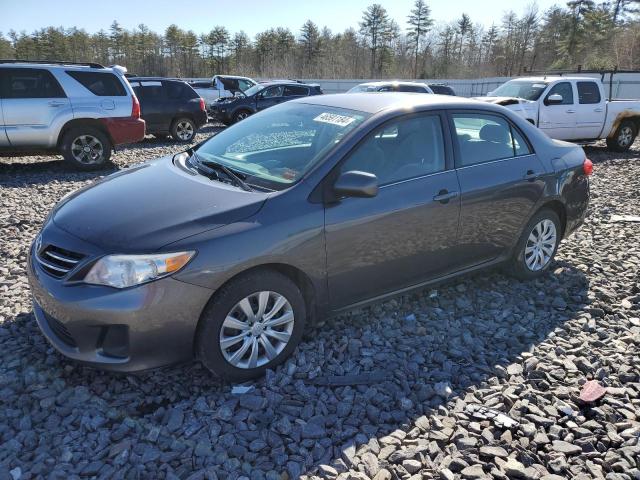 TOYOTA COROLLA BA 2013 with VIN 5YFBU4EE1DP205914 - Photo from auction