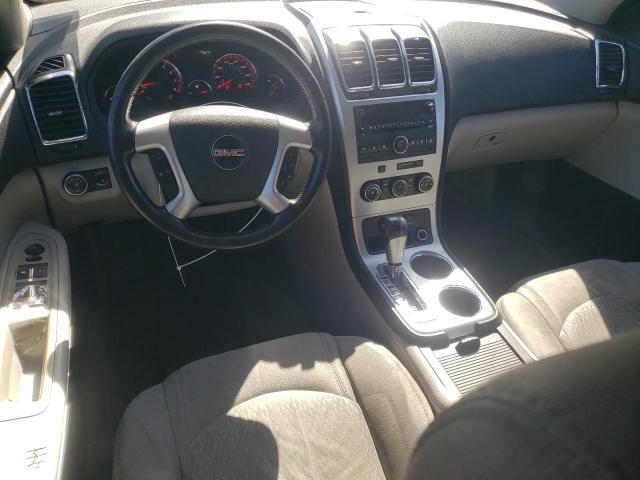Photo 8 from auction – 2012 GMC ACADIA SLE with VIN 1GKKRPEDXCJ207176
