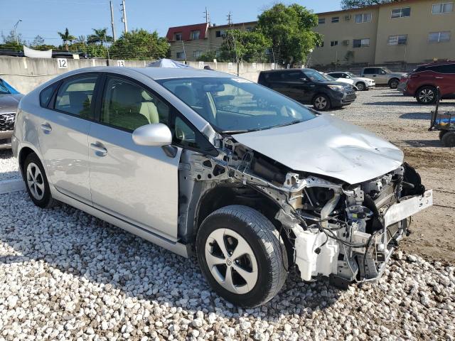 Photo 4 from auction – 2015 TOYOTA PRIUS with VIN JTDKN3DU6F0468865
