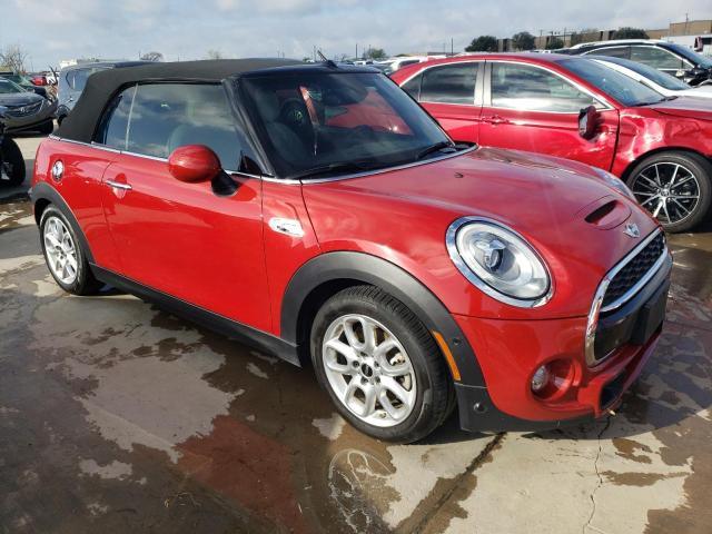 Photo 4 from auction – 2018 MINI COOPER S with VIN WMWWG9C58J3E38525
