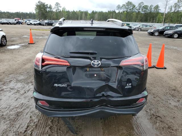 Photo 6 from auction – 2016 TOYOTA RAV4 LE with VIN 2T3BFREVXGW429703