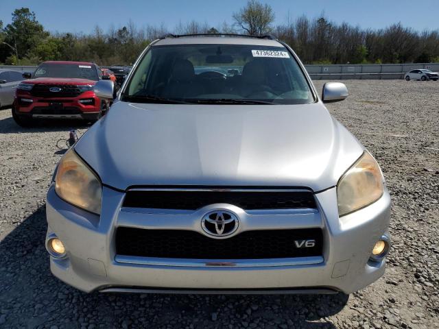 Photo 5 from auction – 2009 TOYOTA RAV4 LIMIT with VIN JTMZK31V095025977