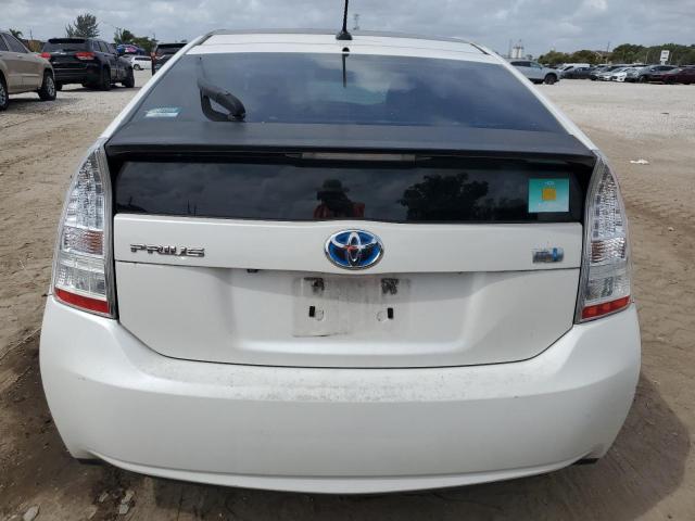 Photo 6 from auction – 2010 TOYOTA PRIUS with VIN JTDKN3DU5A0055361