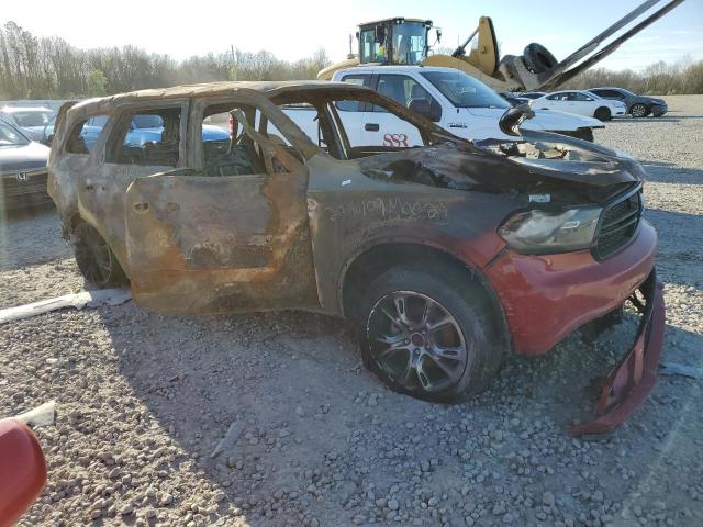 Photo 4 from auction – 2015 DODGE DURANGO with VIN 1C4RDHAG1FC201239