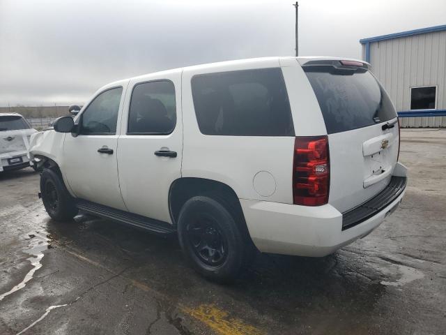 Photo 2 from auction – 2011 CHEVROLET TAHOE POLI with VIN 1GNLC2E08BR172405
