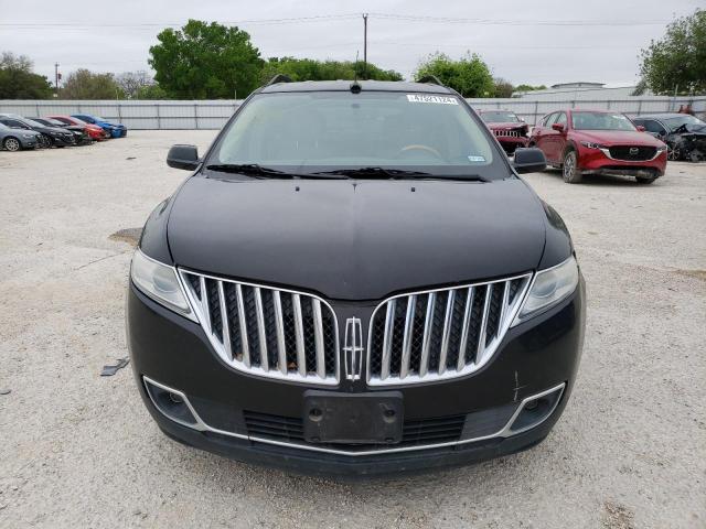 Photo 5 from auction – 2013 LINCOLN MKX with VIN 2LMDJ6JK5DBL49189