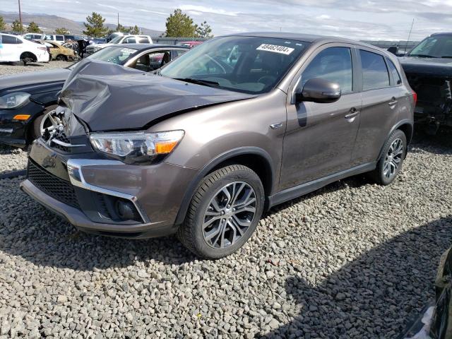 MITSUBISHI OUTLANDER 2018 with VIN JA4AR3AU6JU020478 - Photo from auction