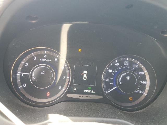 Photo 9 from auction – 2015 HYUNDAI AZERA with VIN KMHFG4JG4FA473164