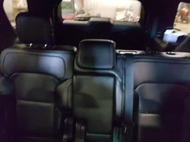 Photo 10 from auction – 2016 FORD EXPLORER L with VIN 1FM5K8F81GGC43048