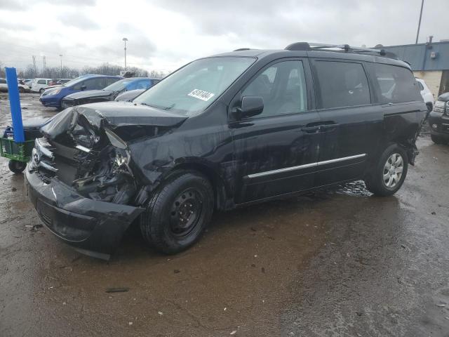 HYUNDAI ENTOURAGE 2008 مع رقم تعريف المركبة KNDMC233086046575 - صورة من المزاد