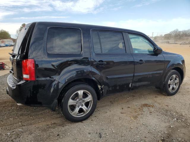 Photo 3 from auction – 2015 HONDA PILOT EXL with VIN 5FNYF3H53FB010583