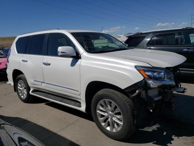 Photo 4 from auction – 2017 LEXUS GX 460 with VIN JTJBM7FX8H5169849