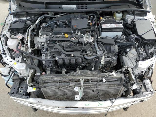 Photo 11 from auction – 2022 TOYOTA COROLLA SE with VIN JTNB4MBE8N3176017