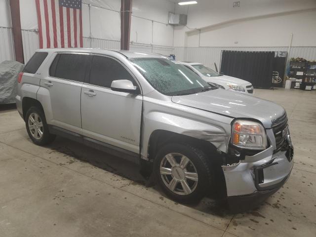 Photo 4 from auction – 2016 GMC TERRAIN SL with VIN 2GKALMEK1G6101552