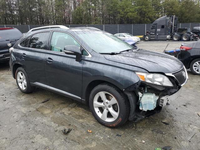 Photo 4 from auction – 2010 LEXUS RX 350 with VIN 2T2BK1BA6AC040844