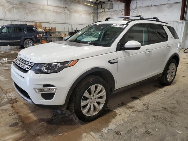 LAND ROVER DISCOVERY 2015 z numerem VIN SALCT2BG7FH539261 - Zdjęcie z aukcji