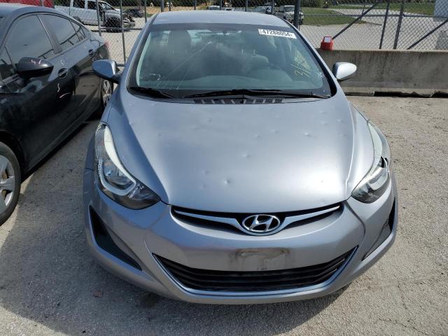 Photo 5 from auction – 2016 HYUNDAI ELANTRA SE with VIN 5NPDH4AE1GH778977