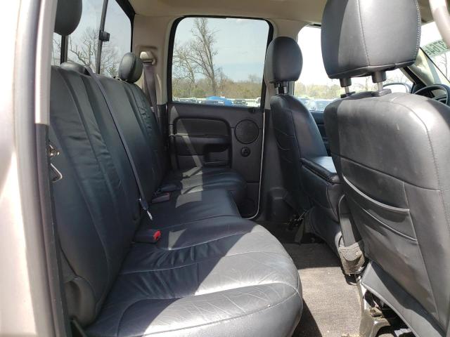 Photo 10 from auction – 2004 DODGE RAM 1500 S with VIN 1D7HA18D24S550233
