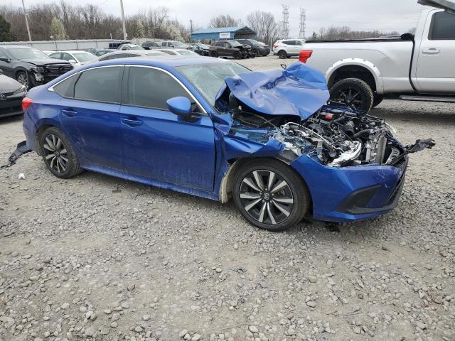 Photo 4 from auction – 2023 HONDA CIVIC EX with VIN 2HGFE1F77PH301541
