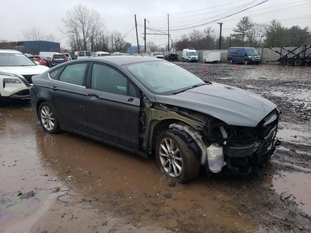 Photo 4 from auction – 2017 FORD FUSION with VIN 3FA6P0H77HR113078