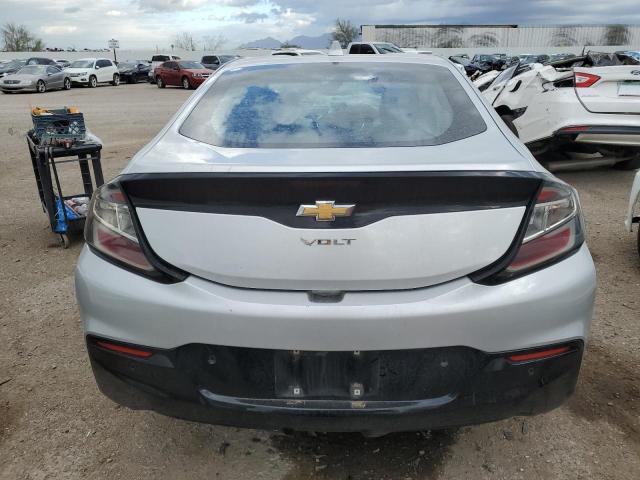 Photo 6 from auction – 2017 CHEVROLET VOLT PREMI with VIN 1G1RB6S57HU162587