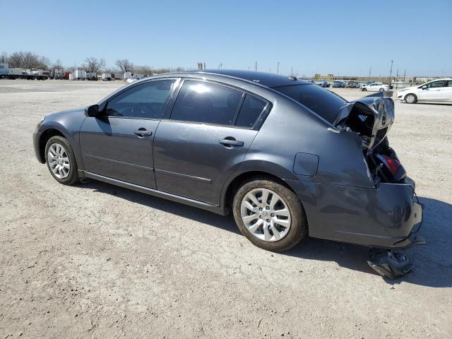 Photo 2 from auction – 2008 NISSAN MAXIMA SE/ with VIN 1N4BA41E08C824233