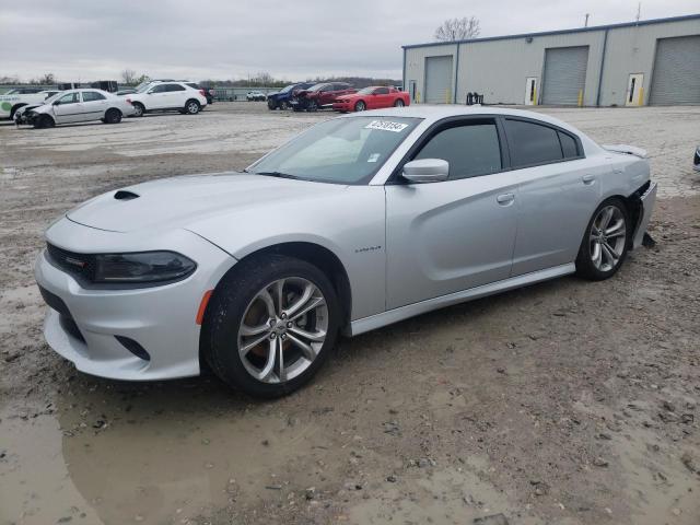 Photo 1 from auction – 2022 DODGE CHARGER R/ with VIN 2C3CDXCT8NH190153
