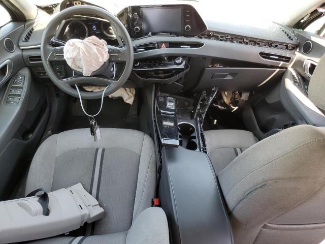 Photo 8 from auction – 2021 HYUNDAI SONATA with VIN 5NPEG4JA4MH126662