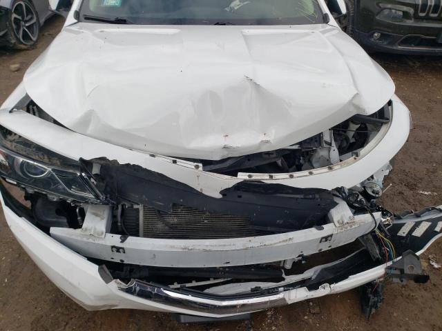 Photo 11 from auction – 2017 CHEVROLET IMPALA LT with VIN 1G1105SA5HU205219