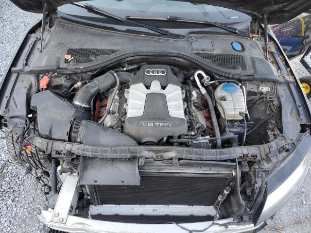 Photo 11 from auction – 2014 AUDI A7 PRESTIG with VIN WAU2GAFC1EN158995