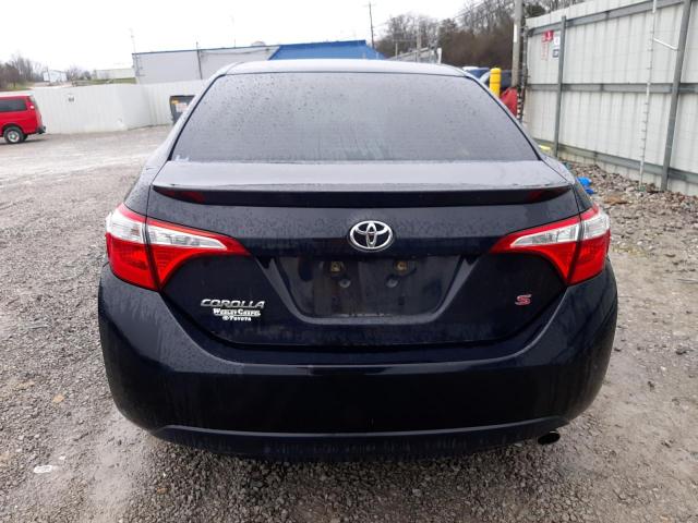 Photo 6 from auction – 2015 TOYOTA COROLLA L with VIN 2T1BURHE4FC468961