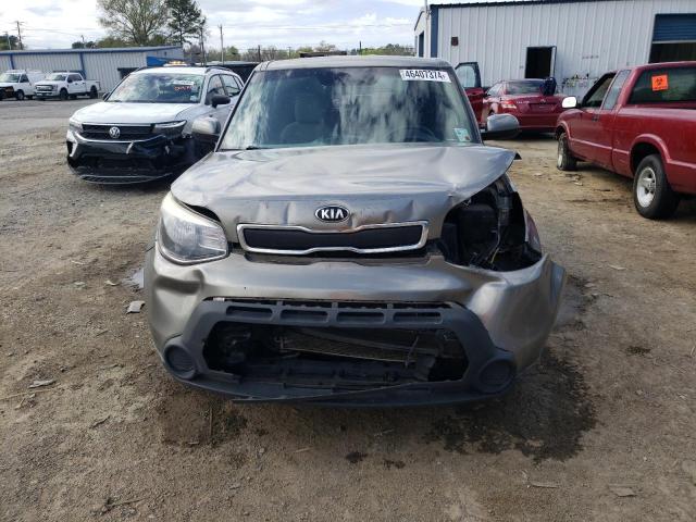 Photo 5 from auction – 2014 KIA SOUL with VIN KNDJN2A20E7092842